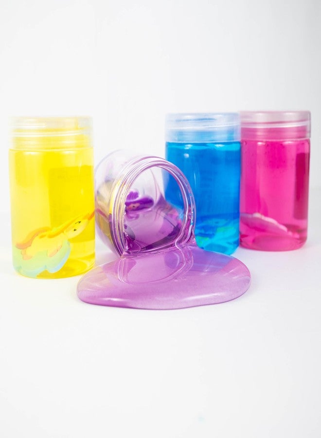 ZESTO سلايم زيستو يونيكورن مع لعبة بألوان متنوعة (عبوة واحدة) | سلايم للأطفال | هدية للأطفال | يونيكورن - Image 5